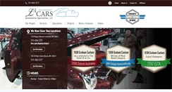 Desktop Screenshot of lcars.com